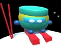 Permainan Ski Dash talian