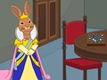 Permainan Easter Queen Bunny Melarikan diri  talian