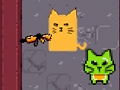 Permainan Kucing vs Kripotians  talian