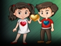Permainan Amgel Valentine's Day Escape 4 talian