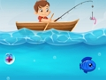 Permainan Memancing di laut  talian
