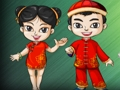 Permainan Amgel. Melarikan diri dari Bilik Cina  talian
