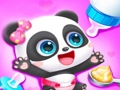 Permainan Bayi Panda Gadis Penyayang  talian