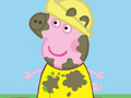 Permainan Peppa Berdandan  talian