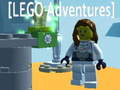 Permainan Pengembaraan Lego  talian