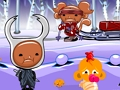 Permainan Monkey Go Happy Tahap 726  talian