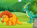 Permainan Dino Pic Tetriz talian