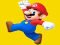 Permainan Teka-teki Jigsaw Super Mario Bros  talian