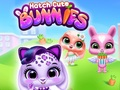 Permainan Hatch Bunnies Comel  talian