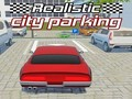 Permainan Parking Bandar Realistik talian