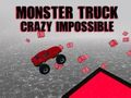 Permainan Monster Truck Gila Mustahil talian