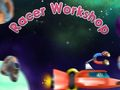 Permainan Interstellar Ella: Bengkel Pelumba  talian