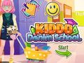 Permainan Sekolah Denim Kiddo  talian