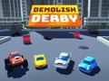 Permainan Merobohkan derby talian