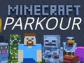 Permainan Kogama: Parkour Minecraft talian