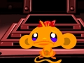Permainan Monkey Go Happy Tahap 129  talian