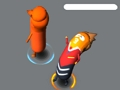 Permainan Perang Sosej. io  talian