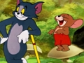 Permainan Teka-teki Jigsaw Tom & Jerry  talian