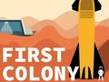 Permainan Koloni Pertama talian