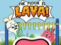 Permainan Lantai Epal dan Bawang ialah Lava  talian