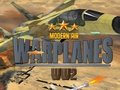Permainan Pesawat Perang Moden WWII talian