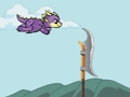 Permainan Naga Flappy  talian