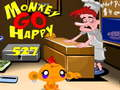 Permainan Monkey Go Happy Tahap 527  talian
