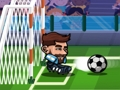 Permainan Head Soccer Eksklusif  talian