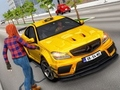 Permainan Simulator Teksi Bandar  talian