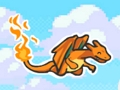 Permainan Flappy Charizard talian