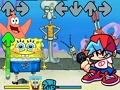 Permainan FNF Vs Sponchbob  talian