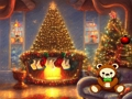 Permainan Objek Tersembunyi Salji Krismas  talian
