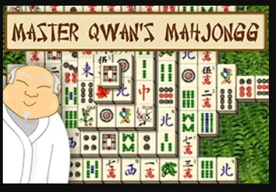 Permainan Master Qwans Mahjong talian
