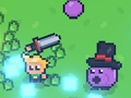 Permainan RPG Atas-Bawah 2D  talian