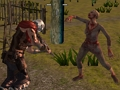 Permainan Zombie Apocalypse Zombie Z HTML5 talian