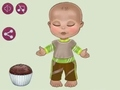 Permainan Pengadopsi Bayi: Berdandan  talian