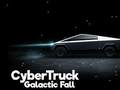 Permainan Cybertruck Galactic Fall talian