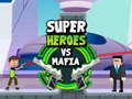 Permainan Wira Super vs Mafia  talian