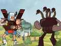 Permainan Pertempuran Behemoth  talian