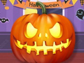 Permainan Buku Mewarna: Halloween  talian
