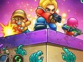 Permainan Zombo buster meningkat remastered talian