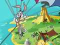 Permainan Looney Tunes Baharu: Fearless Flier  talian