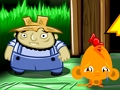 Permainan Monkey Go Happy Tahap 140  talian