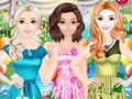 Permainan Pesta Teh Musim Panas Bff 2  talian
