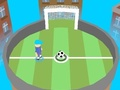 Permainan Mini-Tudung: Bola sepak  talian