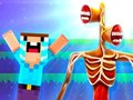 Permainan Sekolah Monster vs Siren Head talian