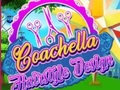 Permainan Rekaan Gaya Rambut Coachella  talian