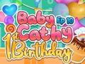 Permainan Baby Cathy Ep10: Hari Lahir Pertama  talian