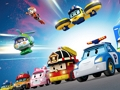 Permainan Teka-teki kereta super  talian