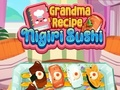 Permainan Resepi Nenek Nigiri Sushi  talian